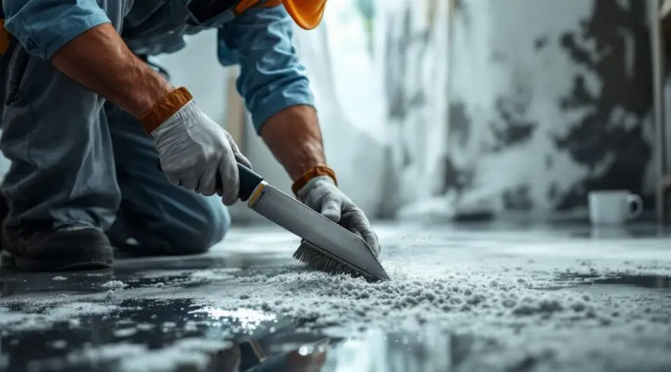 mold removal in Brownsfield, LA